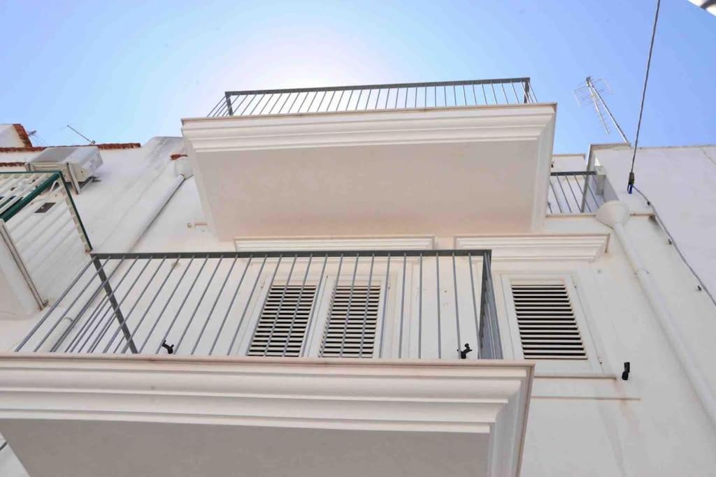 Maison Donnarumma Peschici Εξωτερικό φωτογραφία